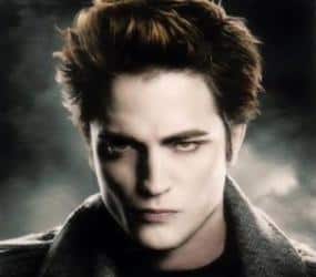 Edward Cullen, Vampire from Twilight