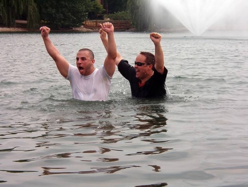 Water Baptism