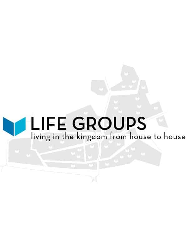 Life Groups eBook Cover
