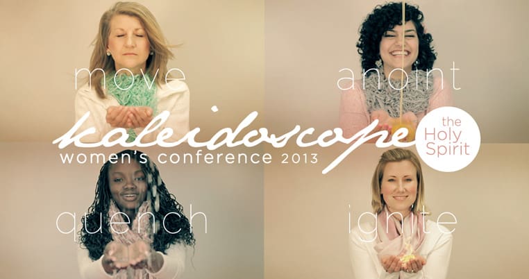 Kaleidoscope Women's Conference 2013