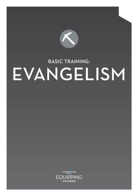 EvangelismCover