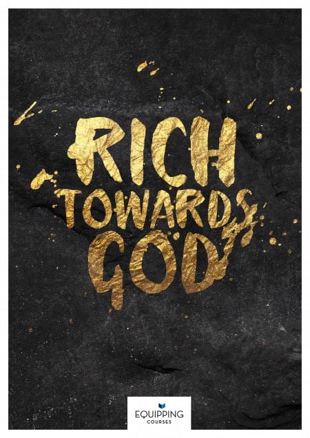Rich Towards God bookcover