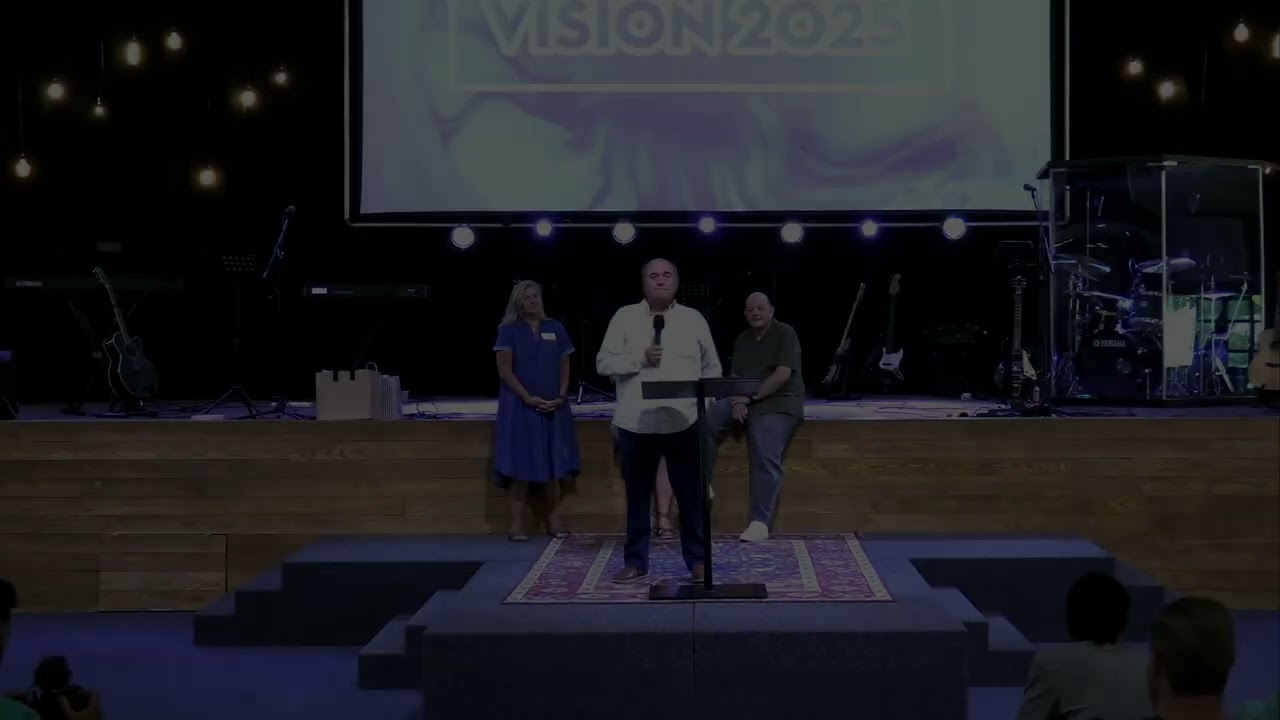 Cornerstone Church Cornerstone Church One Sunday | 26 January | Vision ...